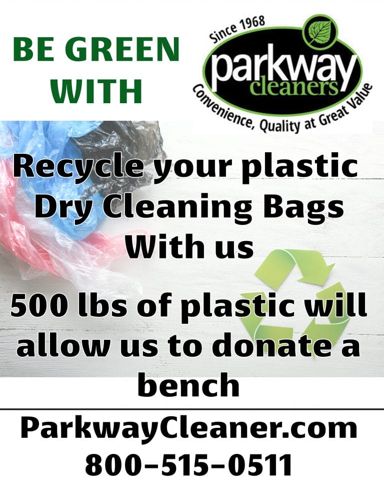 Plastic Recycle Parkway Cleaners